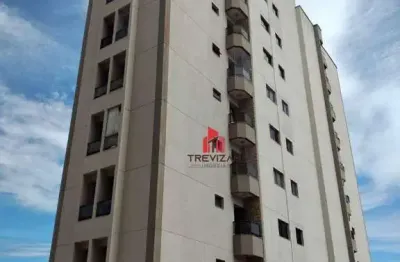 Apartamento para locação na vila imperial, são josé do rio preto-sp: 1 quarto, 1 sala, 1 banheiro, 1 vaga, 45m²