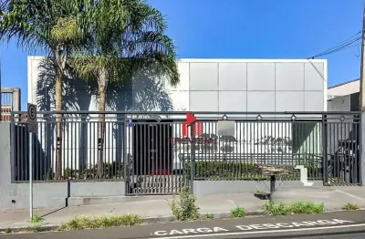 Salão para alugar, 500 m²  - parque industrial - são josé do rio preto/sp