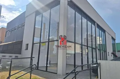 Sala para alugar, 33 m² por r$ 2.260,00/mês - vila angélica - são josé do rio preto/sp