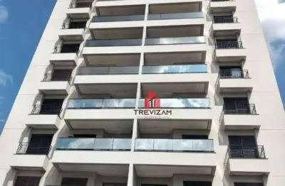 Apartamento com 3 dormitórios para alugar, 78 m² - boa vista - são josé do rio preto/sp