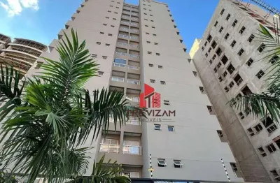 Apartamento com 2 dormitórios para alugar, 92 m²- centro - são josé do rio preto/sp