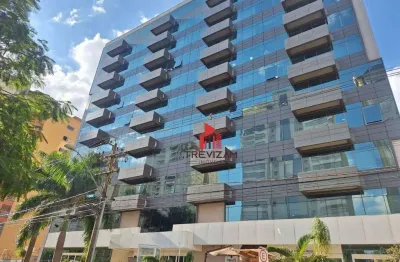 Sala para alugar, 40 m² - jardim novo mundo - são josé do rio preto/sp