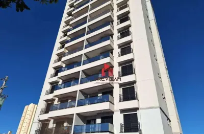 Apartamento com 3 dormitórios para alugar, 78 m² por r$ 3.130,00/mês - boa vista - são josé do rio preto/sp