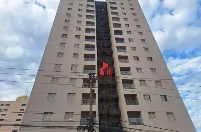 Apartamento com 3 dormitórios para alugar, 82 m² por- boa vista - são josé do rio preto/sp