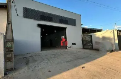 Salão para alugar, 350 m² por r$ 5.519,00/mês - jardim primavera - são josé do rio preto/sp