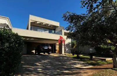 Casa com 3 dormitórios para alugar, 318 m² por r$ 19.835,00/mês - residencial quinta do golfe - são josé do rio preto/sp