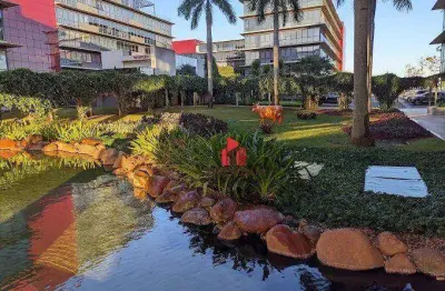 Sala para alugar, 44 m² por r$ 5.606,00/mês - jardim vivendas - são josé do rio preto/sp