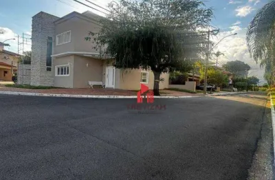 Casa com 3 dormitórios para alugar, 228 m²  - recanto real - são josé do rio preto/sp