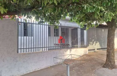 Casa com 3 dormitórios para alugar, 90 m² por r$ 1.684,00/mês - vila nossa senhora do bonfim - são josé do rio preto/sp
