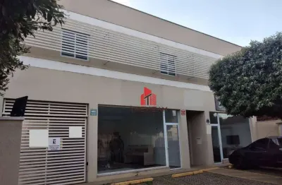 Sala para alugar, 40 m² por r$ 1.330,00/mês - vila aurora - são josé do rio preto/sp