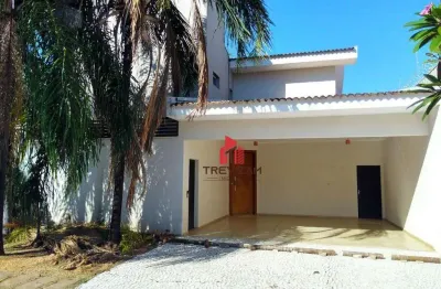 Casa com 3 dormitórios para alugar, 300 m² por r$ 6.600/mês - figueira i - são josé do rio preto/sp