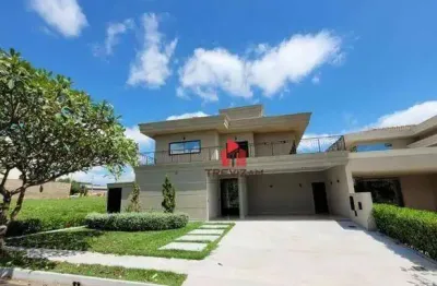 Casa com 4 dormitórios para alugar, 262 m² por r$ 15.590,00/mês - parque residencial buona vita - são josé do rio preto/sp