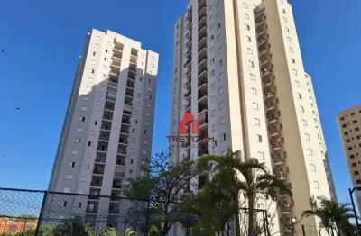 Apartamento com 3 dormitórios para alugar, 82 m² por r$ 4.000,00/mês - jardim tarraf ii - são josé do rio preto/sp