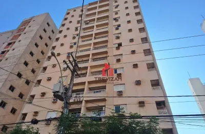 Apartamento com 2 dormitórios para alugar, 65 m² por r$ 2.196,00/mês - centro - são josé do rio preto/sp