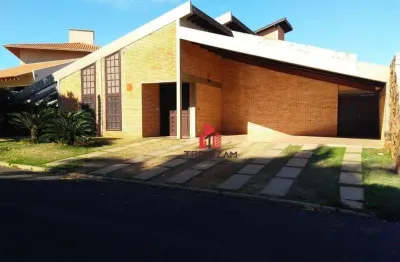 Casa com 3 dormitórios para alugar, 750 m² por r$ 13.350,00/mês - condomínio débora cristina - são josé do rio preto/sp