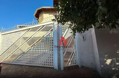 Casa com 3 dormitórios para alugar, 295 m² por r$ 4.632,00/mês - jardim primavera - são josé do rio preto/sp