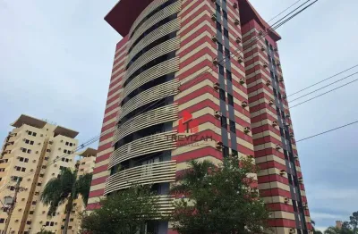 Apartamento com 2 dormitórios para alugar, 65 m² por r$ 2.855,00/mês - nova redentora - são josé do rio preto/sp