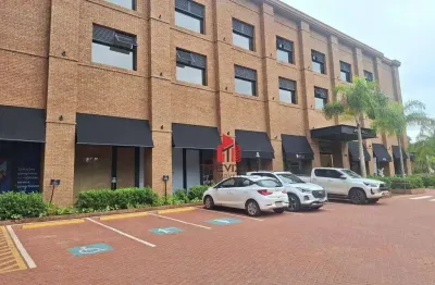 Sala para alugar, 47 m² por r$ 6.110,00/mês - jardim redentor - são josé do rio preto/sp