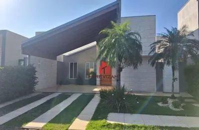 Casa com 3 dormitórios para alugar, 150 m²  - Village Mirassol III - Mirassol/SP