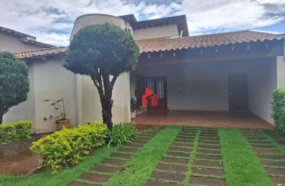 Casa com 3 dormitórios para alugar, 270 m² por R$ 6.070,00/mês - Parque Residencial Damha - São José do Rio Preto/SP