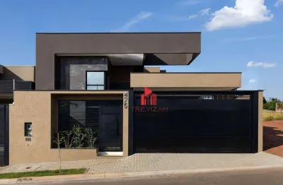 Casa com 3 dormitórios à venda, 124 m² por R$ 910.000,00 -  Centro (Engenheiro Schmitt) - São José do Rio Preto/SP