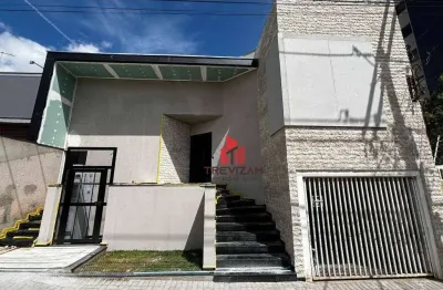 Casa para alugar, 203 m² por R$ 6.921,00/mês - Vila Redentora - São José do Rio Preto/SP