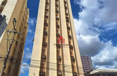 Apartamento com 3 dormitórios para alugar, 130 m² por R$ 3.190,00/mês - Centro - São José do Rio Preto/SP