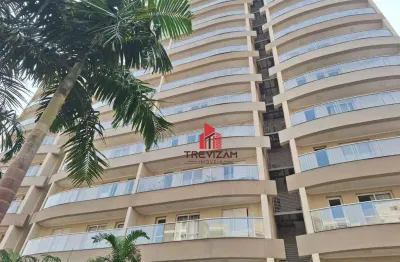 Apartamento com 1 dormitório para alugar, 50 m² por R$ 2.850,00/mês - Vila Imperial - São José do Rio Preto/SP