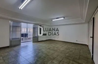 Sobreloja comercial para aluguel no bairro boqueirão - praia grande, sp