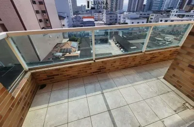 Apto para locação 2 dormitórios no boqueirão por r$2.800 250 mts da praia