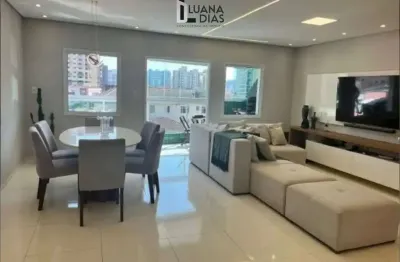 Apartamento com 4 quartos à venda no Canto do Forte, Praia Grande 