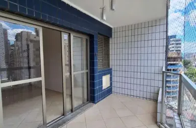 Apartamento para locação com 2 dormitórios, sendo 1 suite.