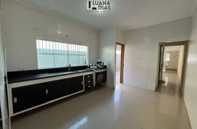 Casa para locação na vila antártica- 2 dormitórios, 100m² por $2.400,00 aluguel