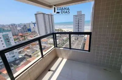 Apartamento com 2 quartos para alugar na Vila Mirim, Praia Grande 