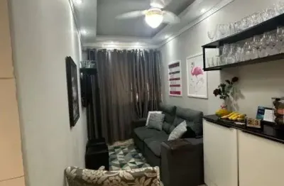 Apartamento a venda na guilhermina - 1 dormitório, mobiliado.