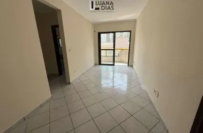 Apartamento para locação na vila tupi - 1 dormitório.