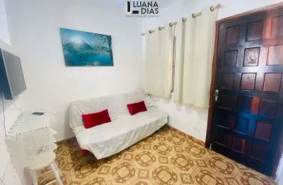 Apartamento com 1 quarto para alugar na Tupi, Praia Grande 