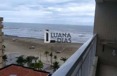 Apartamento alto padrão para aluguel no bairro aviação - praia grande, sp