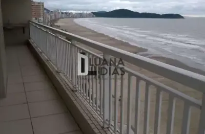 Apartamento alto padrão para aluguel no bairro aviação - praia grande, sp
