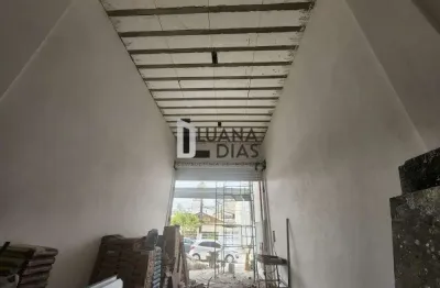 Ponto comercial para alugar no Boqueirão, Praia Grande 