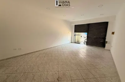Loja comercial para locação – boqueirão, praia grande/sp