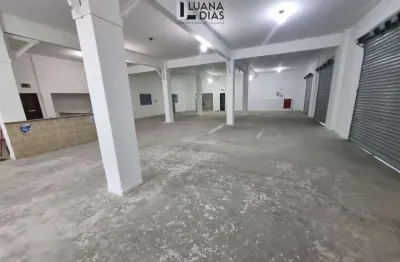 Loja comercial para alugar no bairro aviação - praia grande, sp