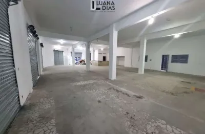 Loja comercial para alugar no bairro aviação - praia grande, sp