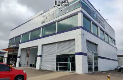 Galpão comercial para locação no samambaia– praia grande/sp