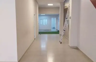 Oportunidade! galpão comercial para alugar na aviação, praia grande - sp