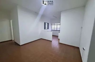 Sala comercial e residencial para alugar na aviação - 43,8m²
