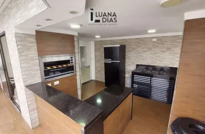 Apartamento a venda no boqueirão - 2 dormitórios, vista mar!