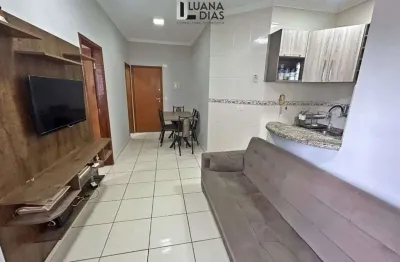 Apartamento a venda no boqueirão - 1 dormitório, lazer completo.