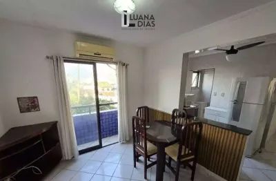 Apartamento a venda na guilhermina - 1 dormitório por r$240.000,00