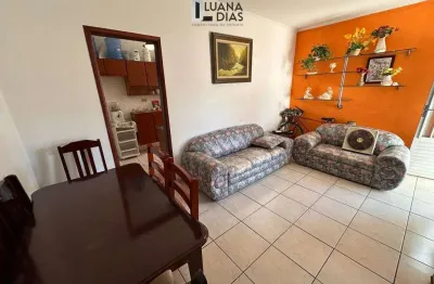 Apartamento com 1 quarto à venda no Boqueirão, Praia Grande 